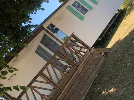 mobile home à acquérir
