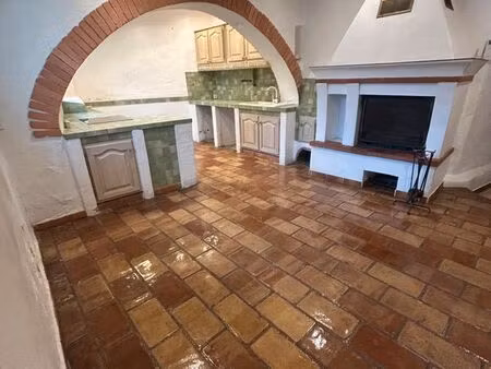 appartement t5 - jardin - garage - centre roquevaire