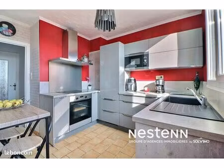 appartement 4 pièces 75 m²