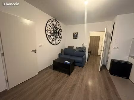 a vendre appartement t² sur valenciennes