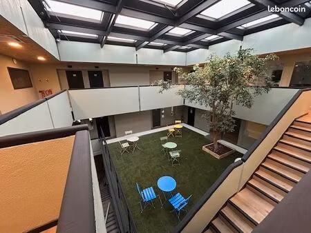 mmeuble de bureaux premium – 684 m² divisibles