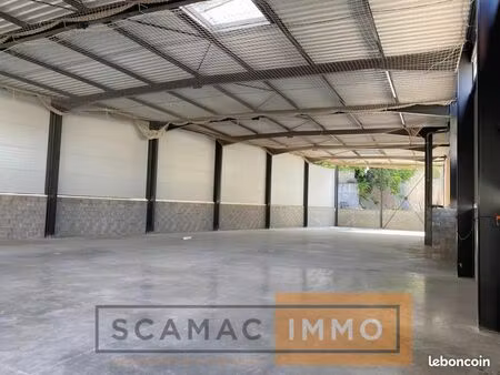 local d'activité 404 m²