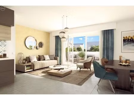 vente appartement 1 pièce 50 m² fréjus (83600)