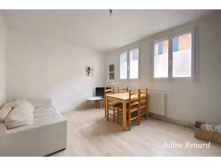 vente appartement toulouse  58m² 4 pièces 210 000€ haute-garonne