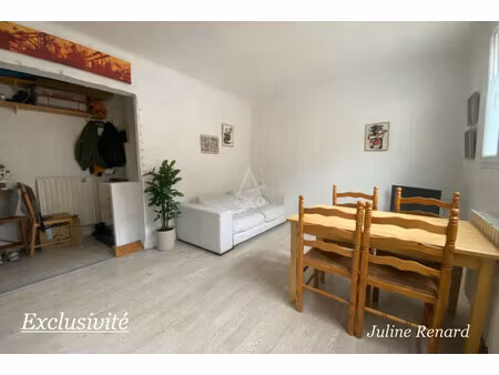 vente appartement toulouse  58m² 4 pièces 220 000€ haute-garonne