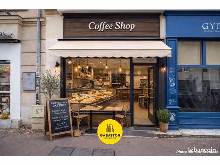 local commercial 47 m² marseille 6ème