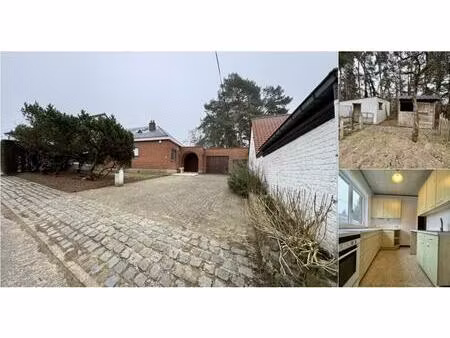 maison à louer à verstrekenstraat 27 huldenberg (rbv28900)