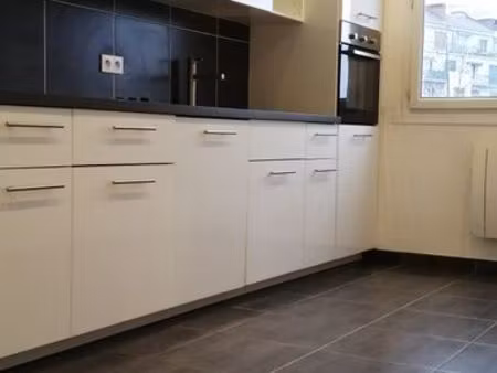 grenoble - appartement 2p + c - 54 m2 - 729 cc