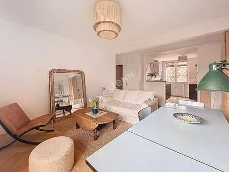 vente appartement 3 pièces à nantes tortière (44000) : à vendre 3 pièces / 58m² nantes tor