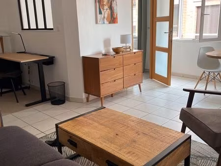 t2 meuble 44m2- busca -jardin des plantes