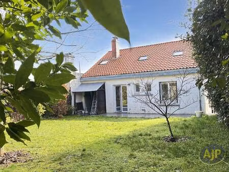 vente maison à nantes (44000) : à vendre / nantes