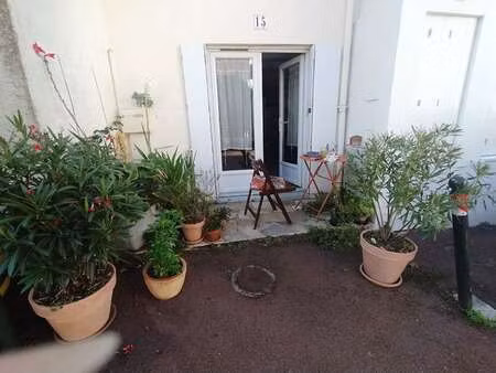 vente maison à pornic (44210) : à vendre / 36m² pornic