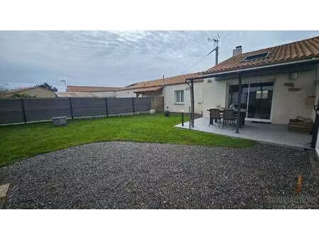 vente maison à sainte-pazanne (44680) : à vendre / 96m² sainte-pazanne