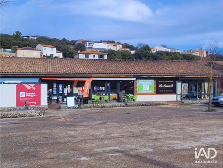 vente commerce 100 m² ginasservis (83560)