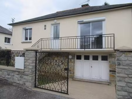 location maison à châteaubourg (35220) : à louer / 65m² châteaubourg
