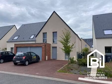 location maison à ouistreham (14150) : à louer / 95m² ouistreham