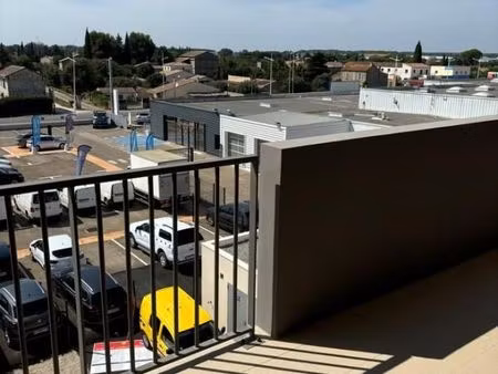 appartement 4 pièces 73 m²