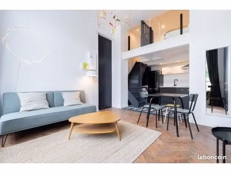 appartement 1 pièce 21 m²