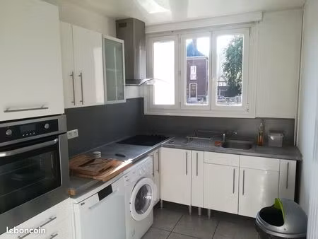 appartement 3 chambres centre ville