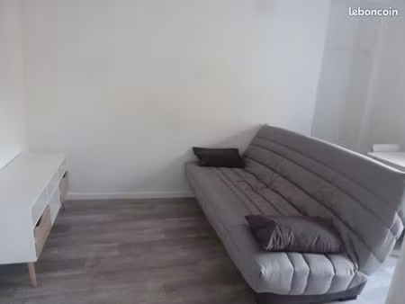 studio 1 pièce 19 m²