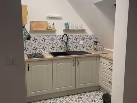 t2 meublé secteur hopital