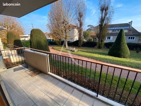 appartement 4 pièces 84 m²