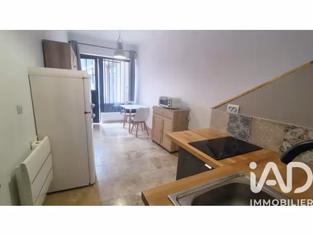 location maison 3 pièces 44 m² à sarrians (84260)
