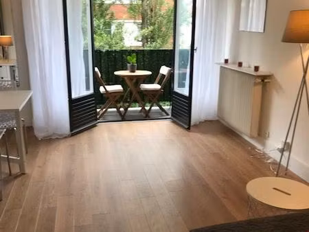 charmant studio boulogne nord