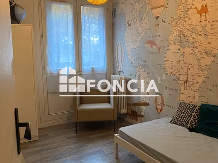 rare à brétigny-sur-orge – 5 pièces -4 chambres – 92 m² lumineux avec cave  parking et cha