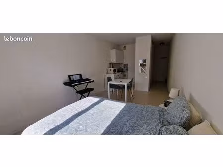 studio 25 m² hyper centre