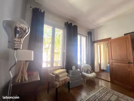 2 pièces hyper centre