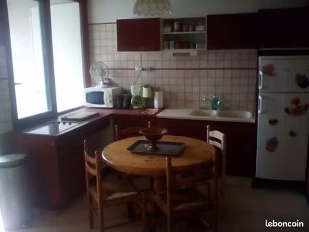 t2 50m2 libre de suite