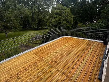 magnifique t3 duplex de 72m² + terrasse - nérac