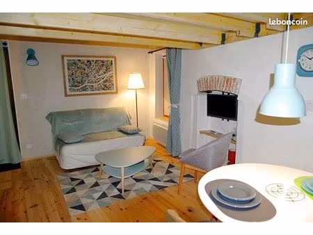 location petit appartement meublé