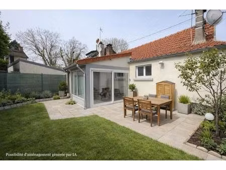 maison rurale proche centre-ville