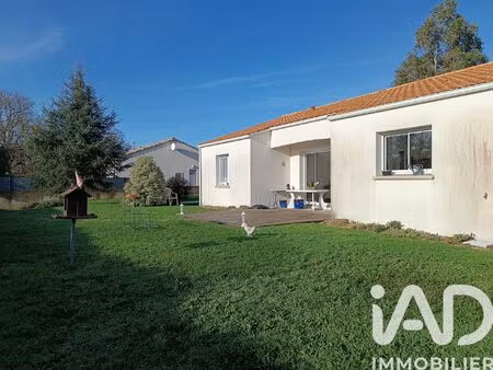 location maison 3 pièces 80 m² à landevieille (85220)