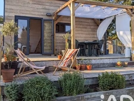 vente maison 1 pièce 12 m² maché (85190)