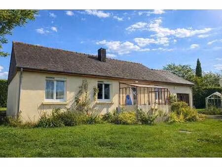 vente maison à saint-samson-de-bonfosse (50750) : à vendre / 89m² saint-samson-de-bonfosse