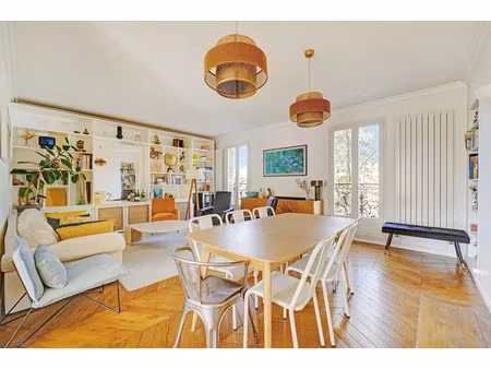 vente appartement 4 pièces 82.25 m² à clichy (92110)  769 000 €