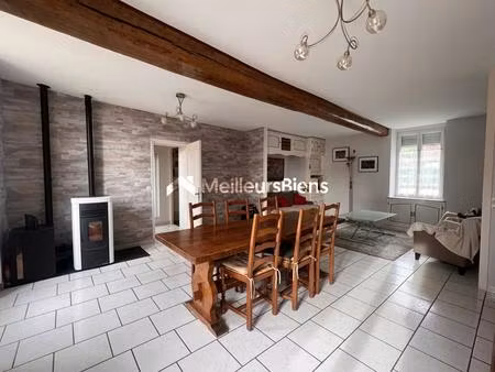 maison de village - 101m²