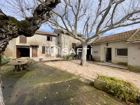 vente maison 7 pièces 118 m² sérignan-du-comtat (84830)