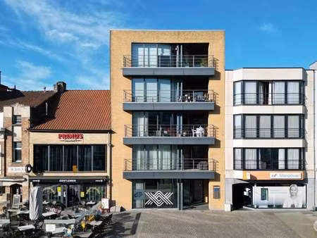 appartement à louer à deinze € 1.050 (ll41c) - landbergh | zimmo