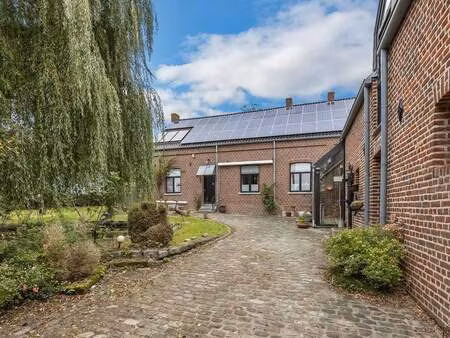 maison à vendre à ogy € 625.000 (ll42u) - topo-immo geraardsbergen | zimmo