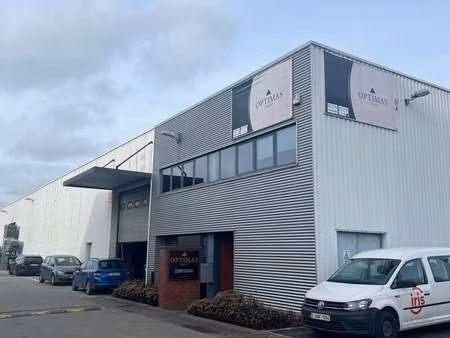 bien professionnel à louer à sint-denijs-westrem € 3.150 (ll421) - cd-vastgoed bvba | zimm