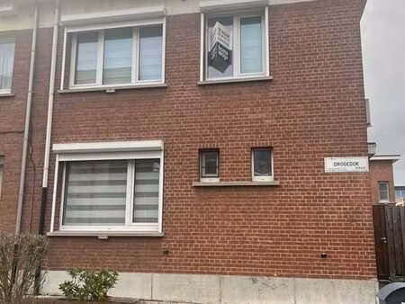 3 slaapkamer woning - drogedokstraat 2 - 139 m2