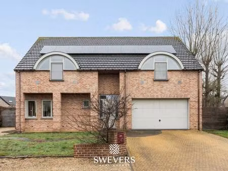 maison à vendre à halen € 535.000 (ll42k) - swevers real estate | zimmo