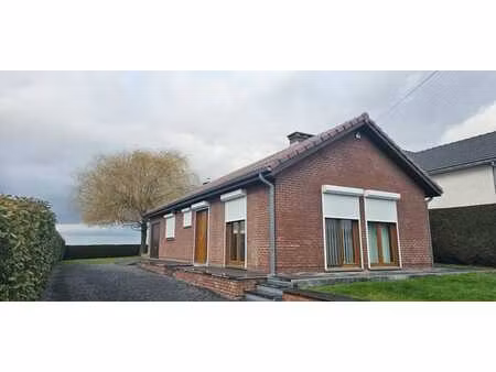 charmante villa à la campagne