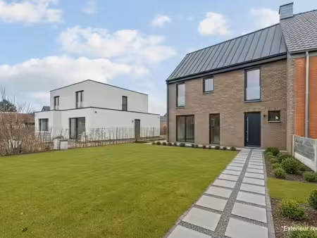terrain à vendre à vorst € 130.000 (ll42i) - swevers vastgoed - beringen | zimmo