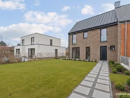 terrain à vendre à vorst € 144.000 (ll42i) - swevers real estate | zimmo