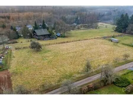 terrain à bâtir de 948 m² à vendre à transinne (libin)